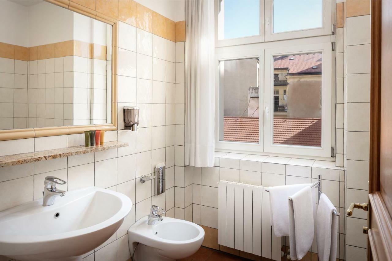Dreibettzimmer